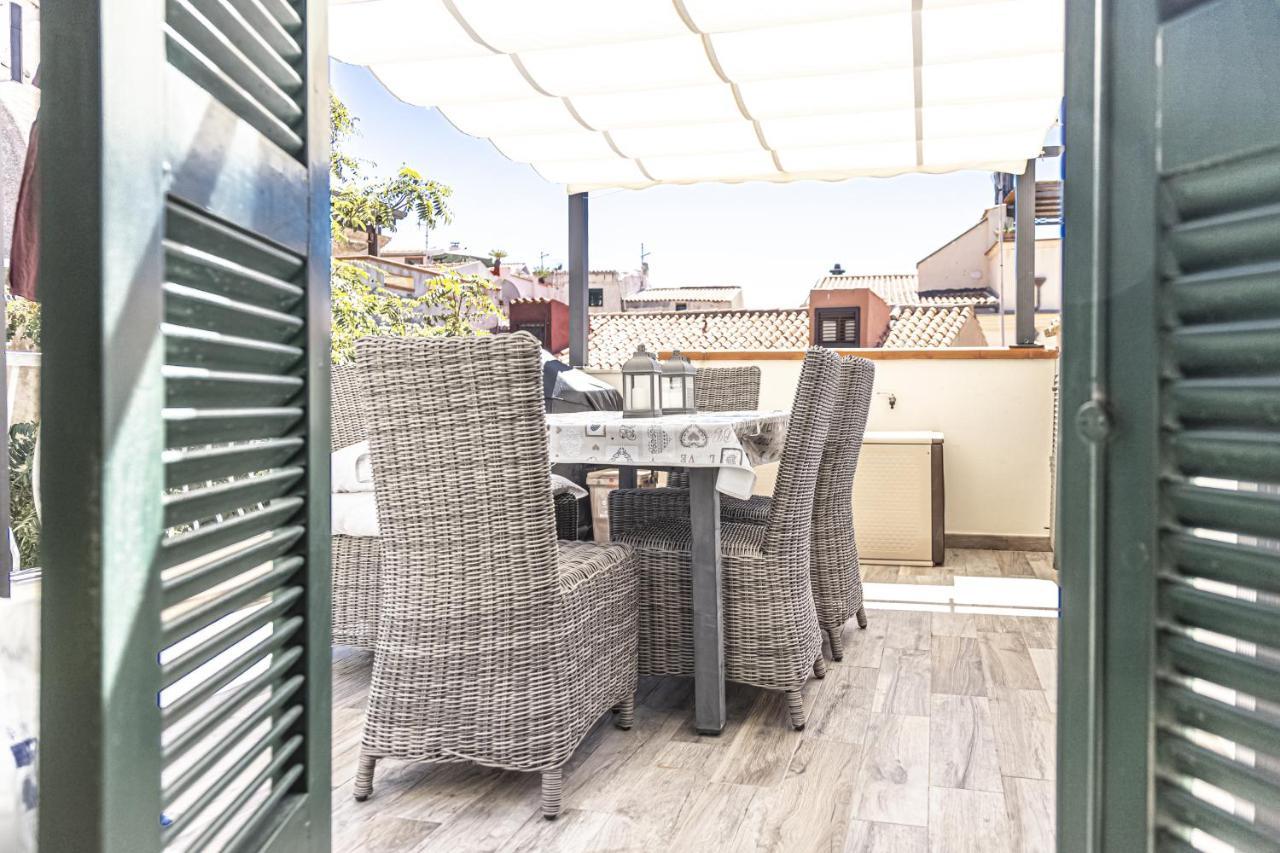 Appartamento Casa Argo Navis Alghero Esterno foto