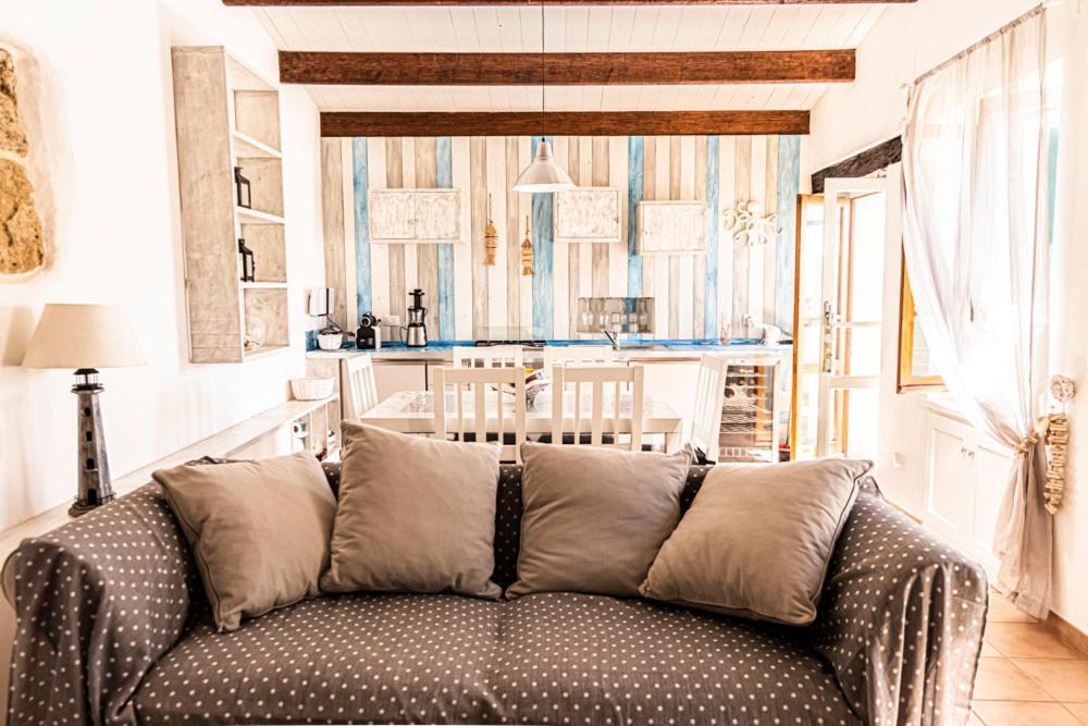 Appartamento Casa Argo Navis Alghero Esterno foto