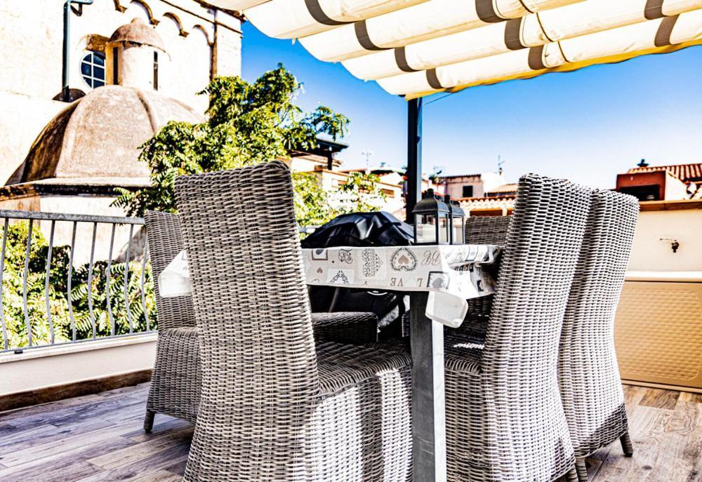 Appartamento Casa Argo Navis Alghero Esterno foto