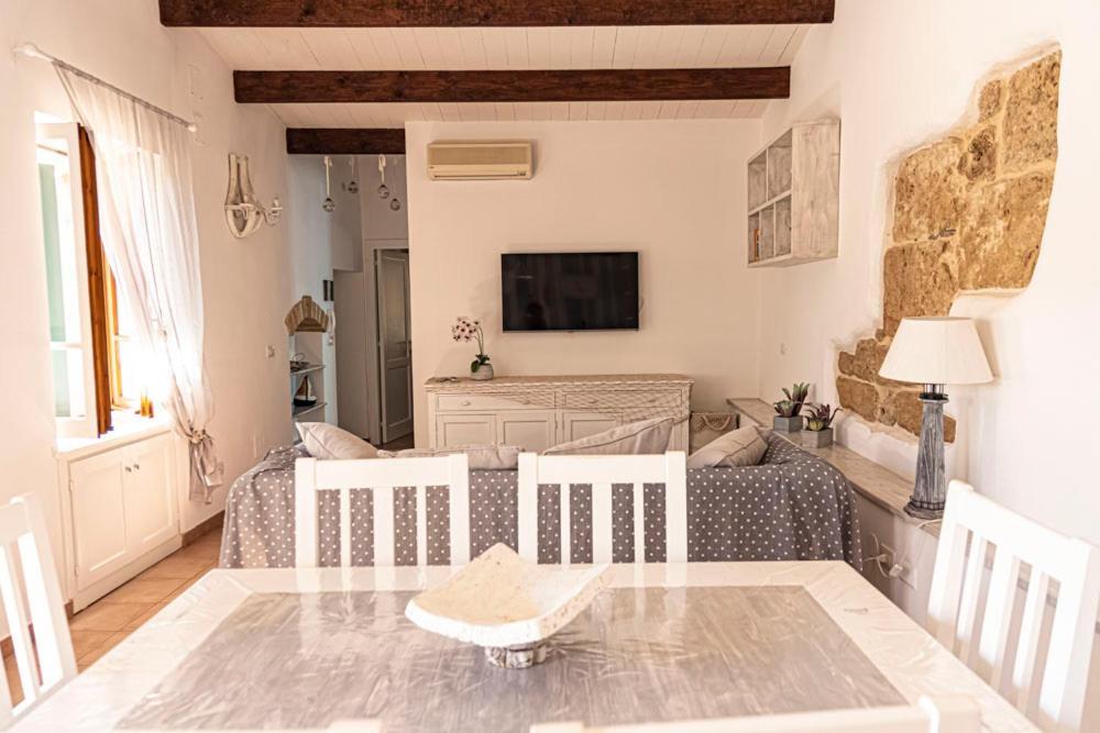 Appartamento Casa Argo Navis Alghero Esterno foto