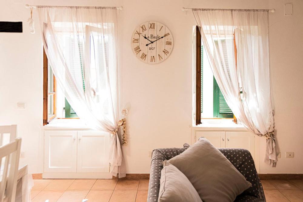 Appartamento Casa Argo Navis Alghero Esterno foto